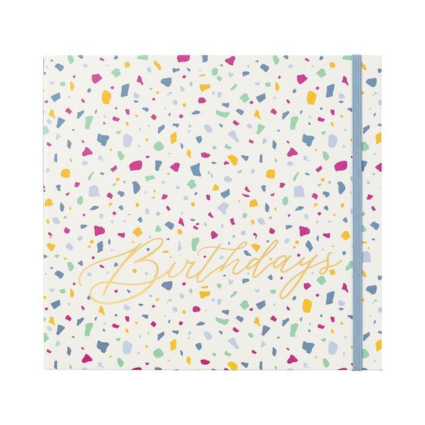 Agendă zile de naștere 6 pagini – Busy B-image-1