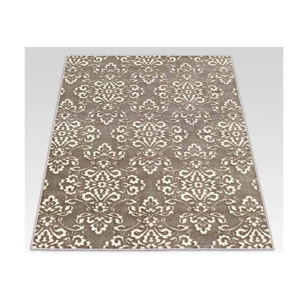 Covor Webtappeti Reflex Baroque Grey, 80 x 150 cm-image-2