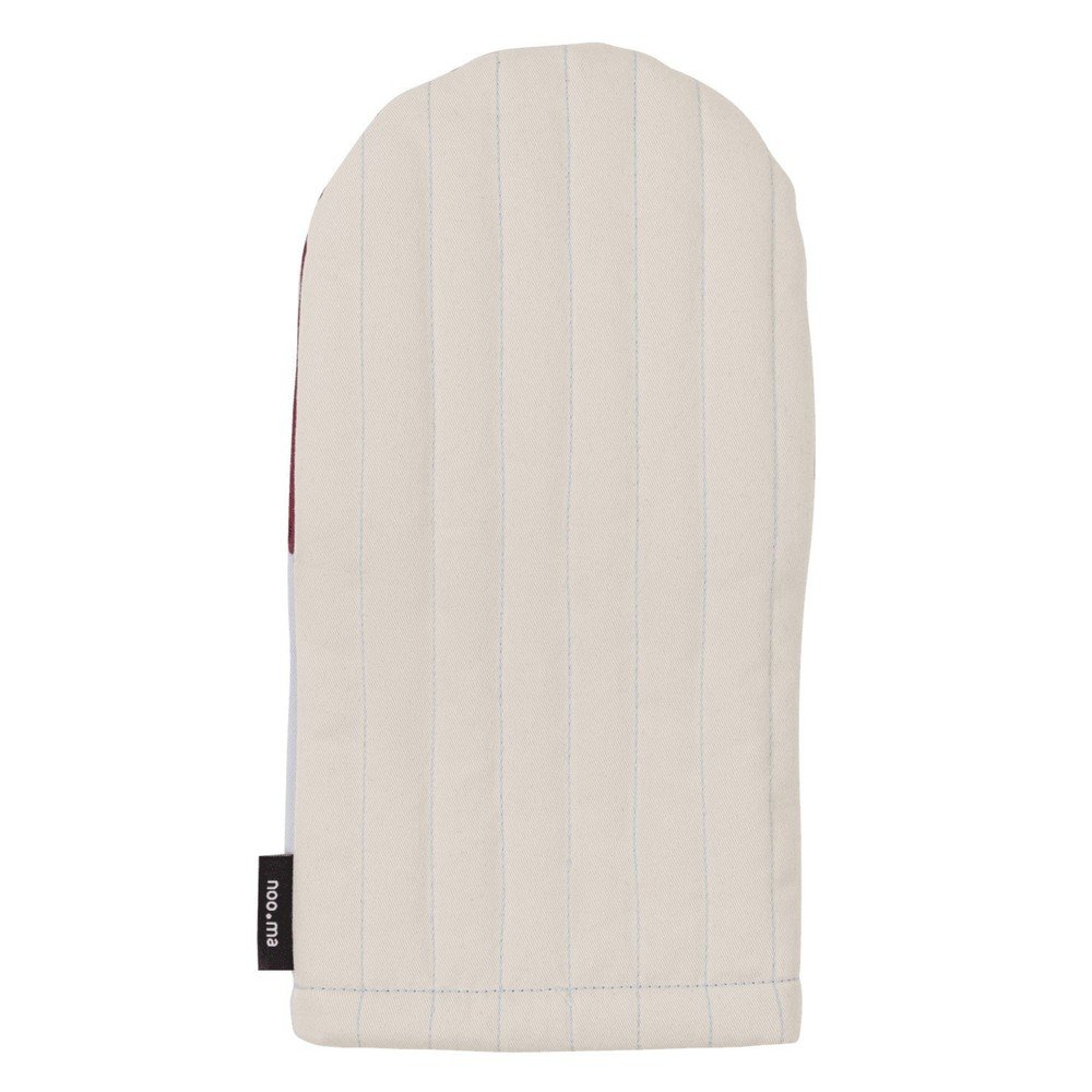 Mănușă de bucătărie din bumbac Rubi – noo.ma