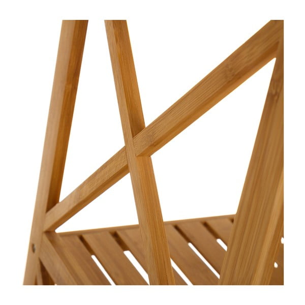Etajeră de baie   din bambus 36,5x153 cm – Casa Selección-image-2