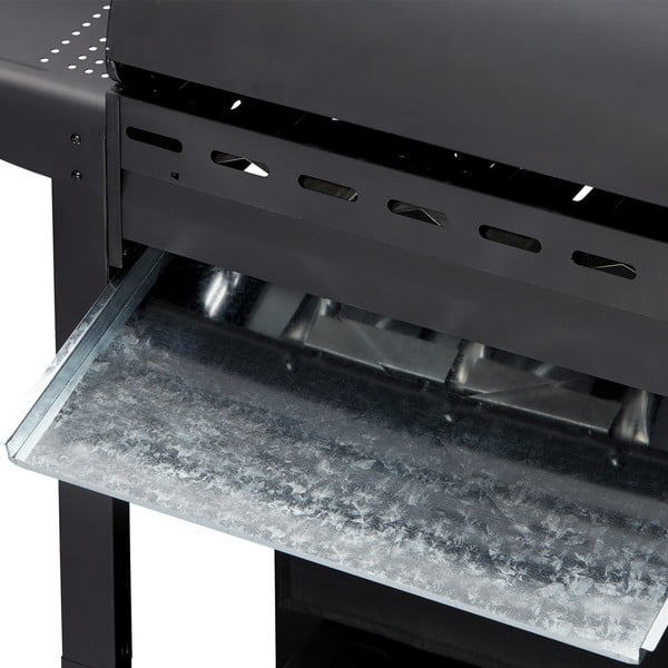 Grătar cu gaz pentru exterior ENDERS San Diego 3, negru-image-3