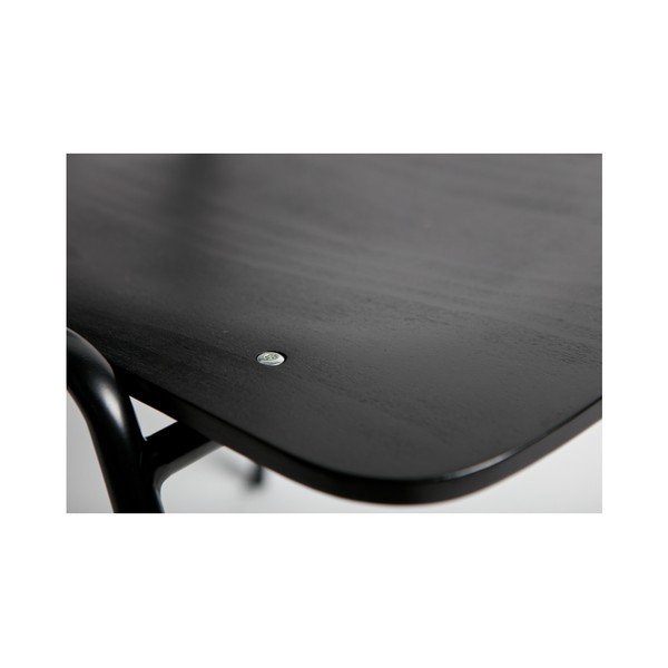 Scaun BePureHome Seminary, negru-image-4