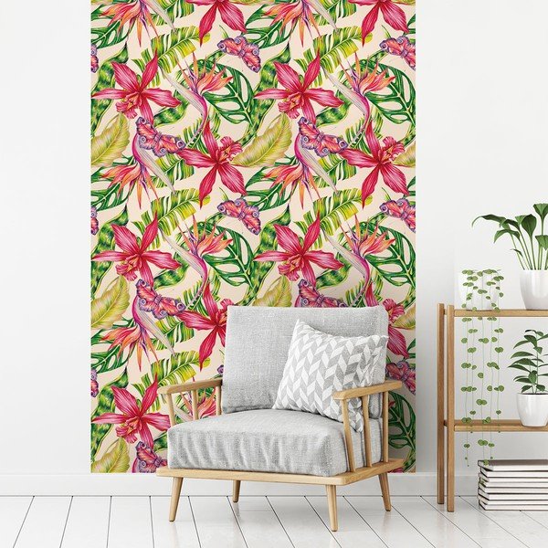 Autocolant decorativ pentru perete Ambiance Piriapolis, 40 x 40 cm-image-2
