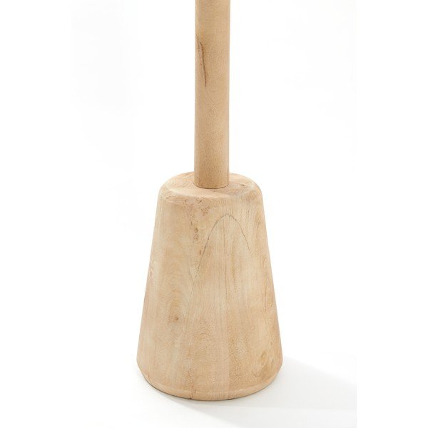 Cuier în culoare naturală din lemn de mango Yenice – Light & Living-image-4