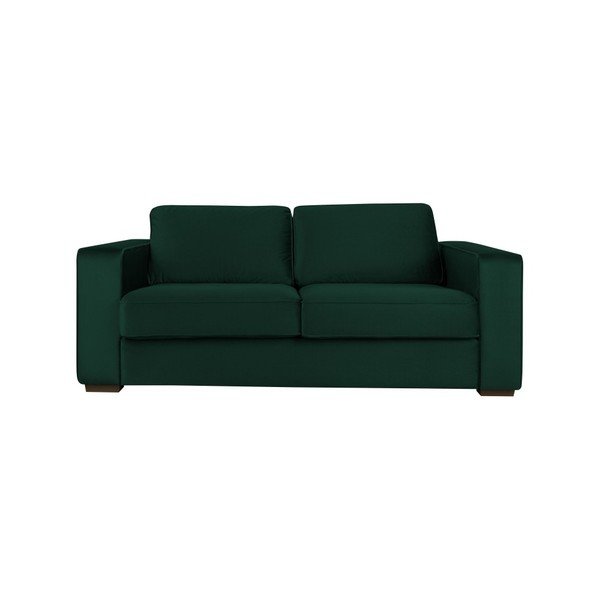 Canapea cu 3 locuri Cosmopolitan Denver, verde-image-1