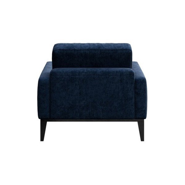 Fotoliu MESONICA Musso Tufted, albastru-image-3