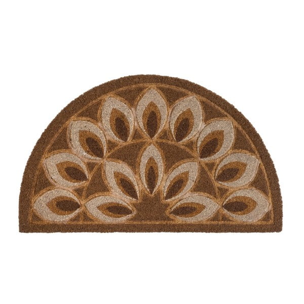 Covoraș de intrare din fibre de nucă de cocos 45x75 cm Ark – Casa Selección