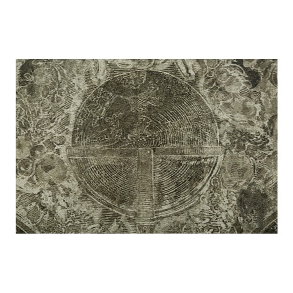 Decorațiune perete Mauro Ferretti Tri Globe, 90 x 180 cm-image-3