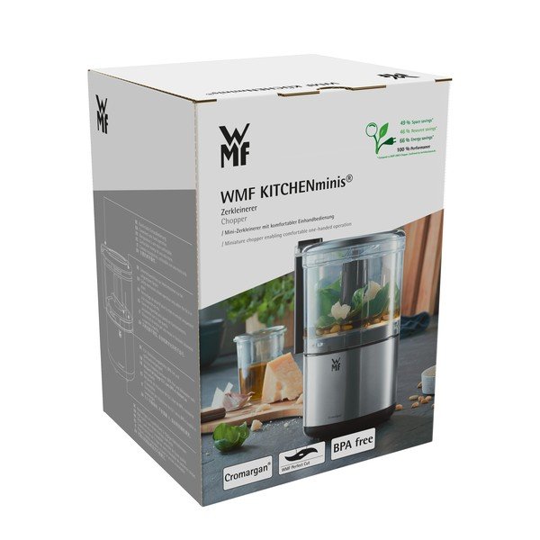 Tăietor legume din inox WMF KITCHENminis-image-3