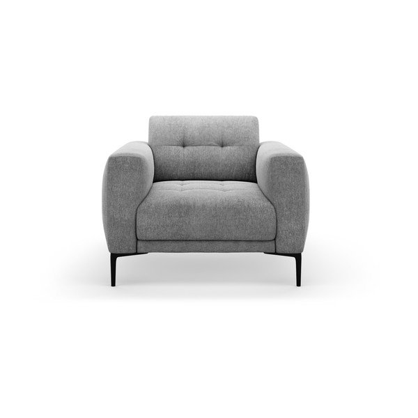 Fotoliu gri Bemy – Micadoni -image-1