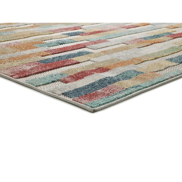 Covor de exterior bej 133x190 cm Soley – Universal-image-2