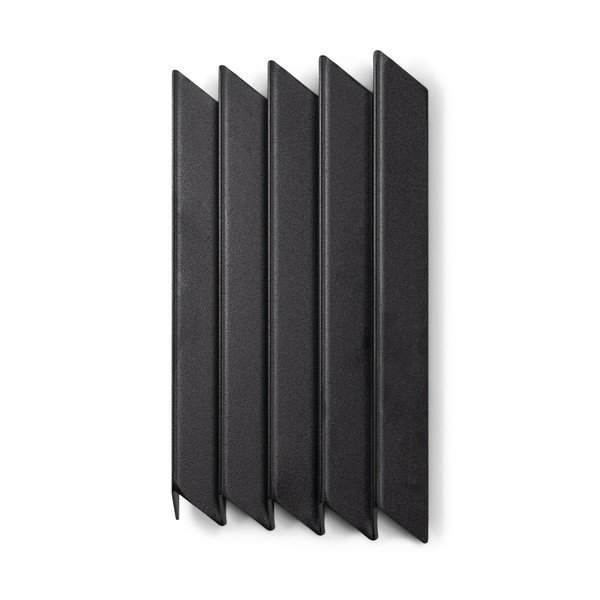 Cuier de perete negru din metal 21 cm Sensu – Spinder Design-image-2