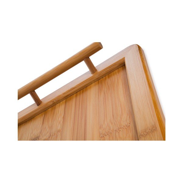 Tavă din bambus Bambum Majestic Tray, 24 x 35 cm-image-1