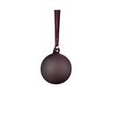 Globuri de Crăciun suflate manual 2 buc. din sticlă ø 9 cm Juhla – Blomus