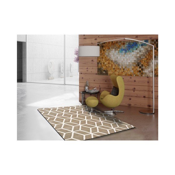 Covor Universal Play, 80 x 150 cm, bej-image-2