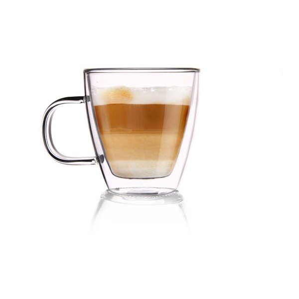 Cană cu pereți dubli Orion, 180 ml-image-2