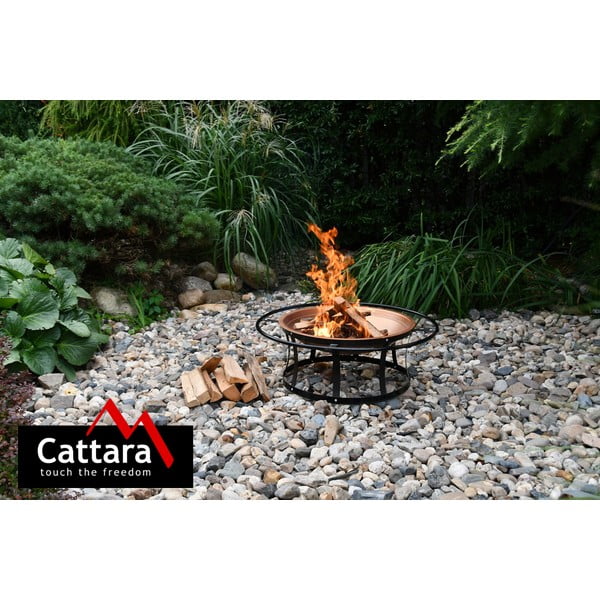 Vatră cu capac Cattara Etna, ø 61 cm-image-1