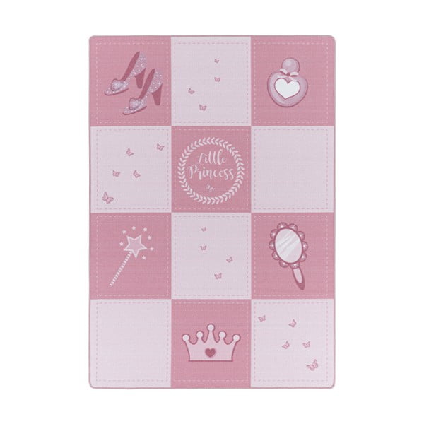 Covor pentru copii roz 120x170 cm Play – Ayyildiz Carpets