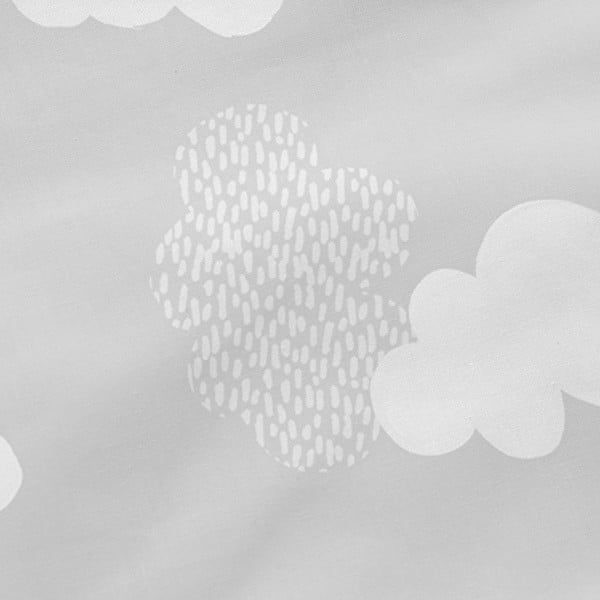 Față de pernă pentru copii 50x75 cm Clouds – Happy Friday-image-1