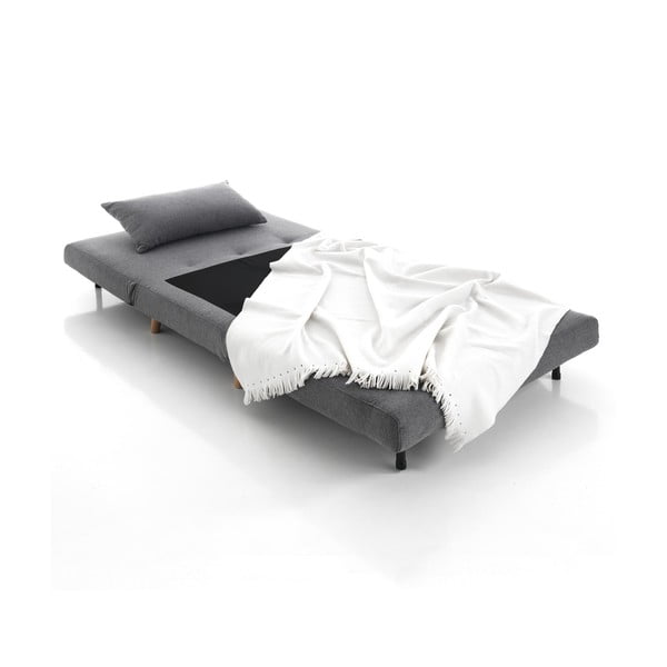 Fotoliu extensibil Tomasucci Shift, gri-image-1