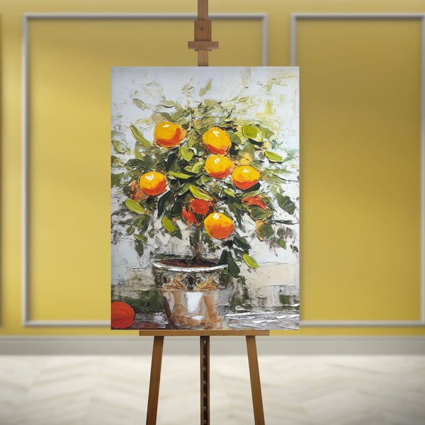 Tablou 70x100 cm Oranges – Styler-image-2