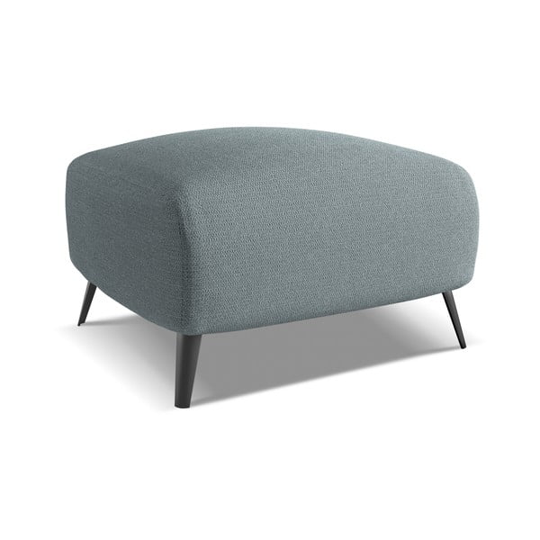 Taburet albastru deschis Malie – Makamii-image-2