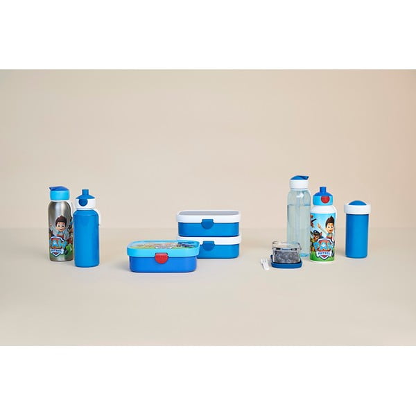 Cutie de gustări pentru copii cu sticlă Paw patrol pups – Mepal-image-4