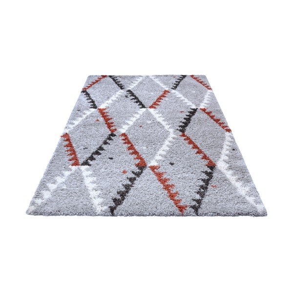Covor Mint Rugs Lark, 80 x 150 cm, gri-image-2