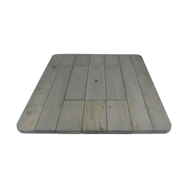 Masă auxiliară de grădină 78x57 cm – Esschert Design-image-4