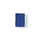 Prosop albastru din bumbac 70x140 cm Indigo – Zone
