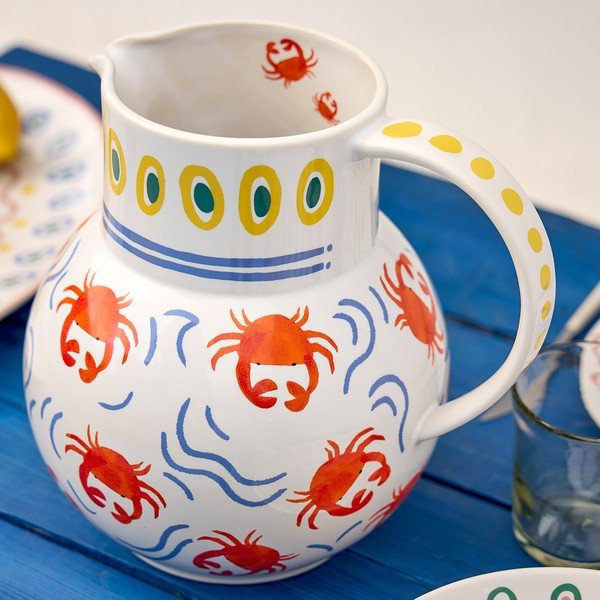 Ulcior din gresie ceramică Summer Bliss – Costa Nova-image-2