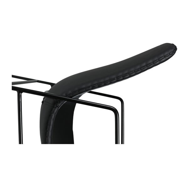 Scaun DAN-FORM Denmark Floss, negru-image-3
