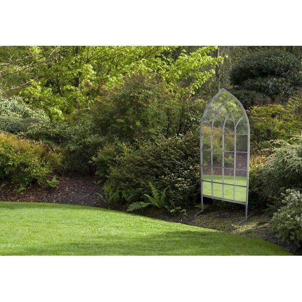 Oglindă de exterior 65x180 cm Gothic – Esschert Design-image-1