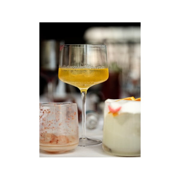 Set 2 pahare de cristal pentru cocktailuri Zone Rocks, volum 270 ml-image-4