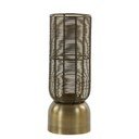 Felinar din metal Lezuza – Light & Living