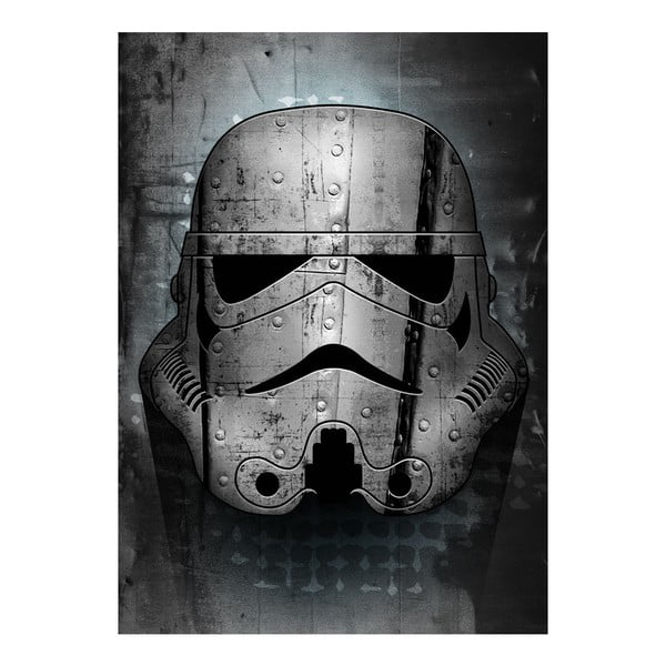 Poster Masked Troopers - Irontrooper