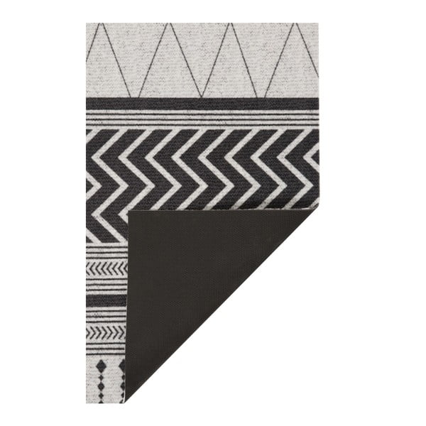 Covor de bucătărie / traversă Zala Living Cook & Clean Novo, 60 x 180 cm, gri-negru-image-4