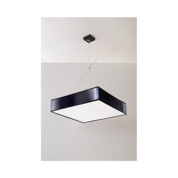 Lustră Sollux Mitra 45 Black-image-2