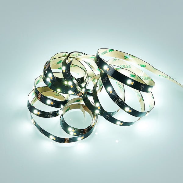 Bandă LED neagră 300 cm Chip – Reality-image-2