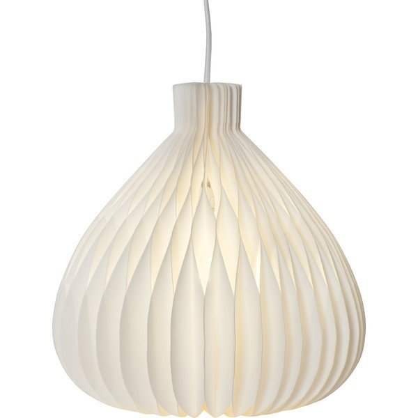 Abajur crem ø 28 cm Honeycomb – Star Trading-image-2