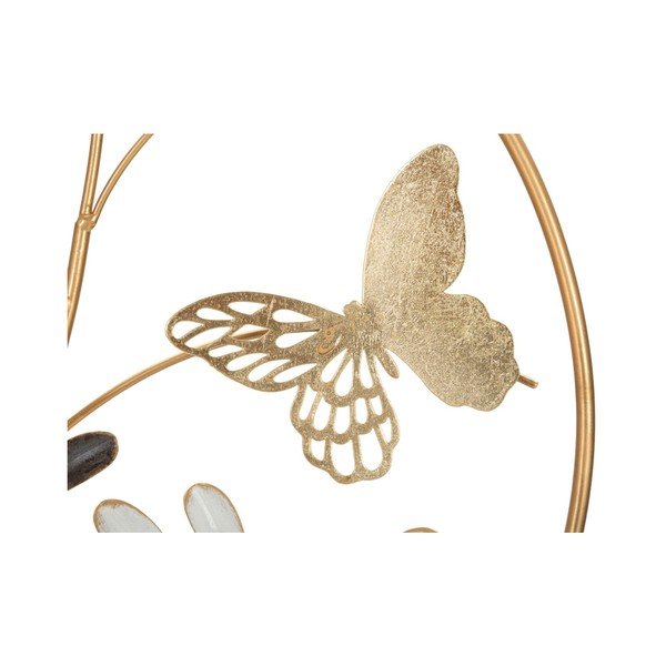Decorațiune de perete din metal 50x92 cm Lixy – Mauro Ferretti-image-3