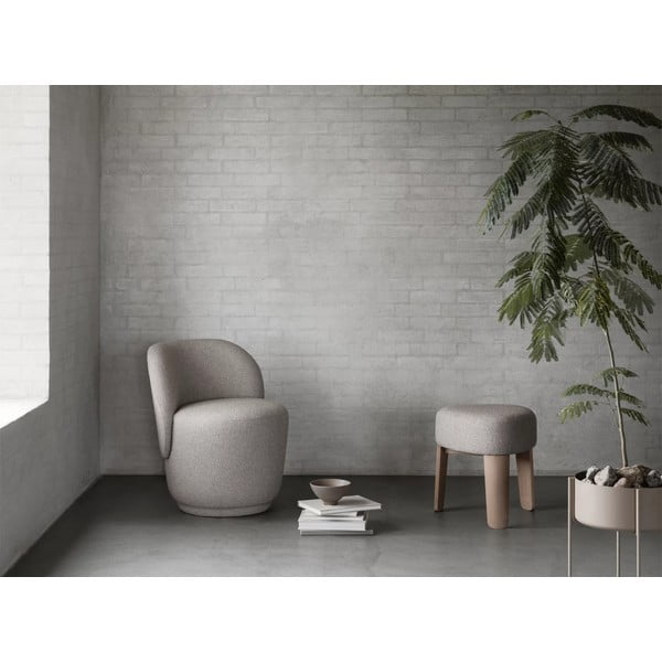 Scaun bej/natural Kuon – Blomus-image-4