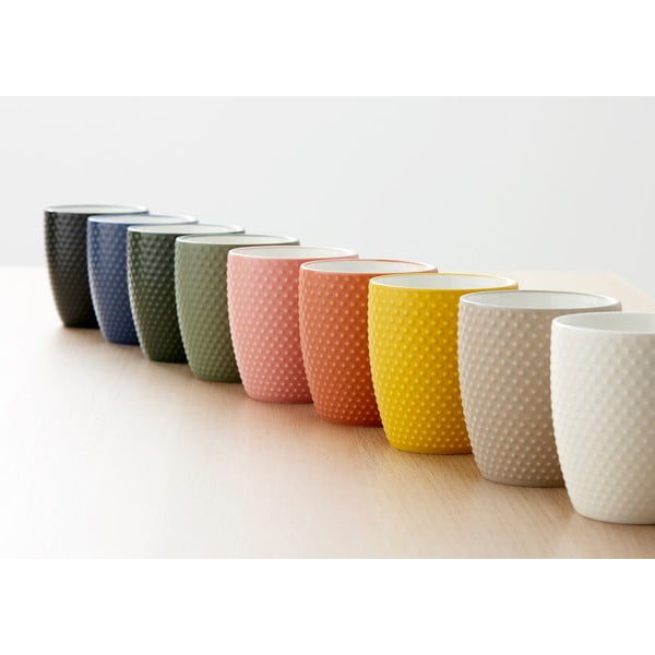 Cană verde-închis din porțelan 250 ml Abode – Ladelle-image-2