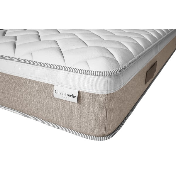 Saltea reversibilă cu duritate dură Guy Laroche Home Vision, 140 x 200 cm-image-4