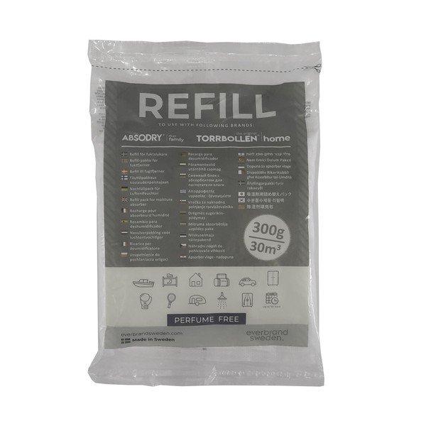 Umpluturi de rezervă pentru absorbant 4 buc. Absodry Duo Family Bag – Everbrand Sweden-image-1