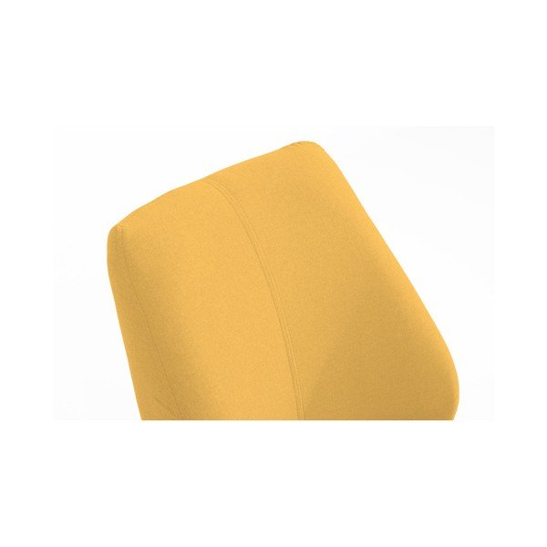 Scaun Max Winzer Todd, galben deschis-image-4