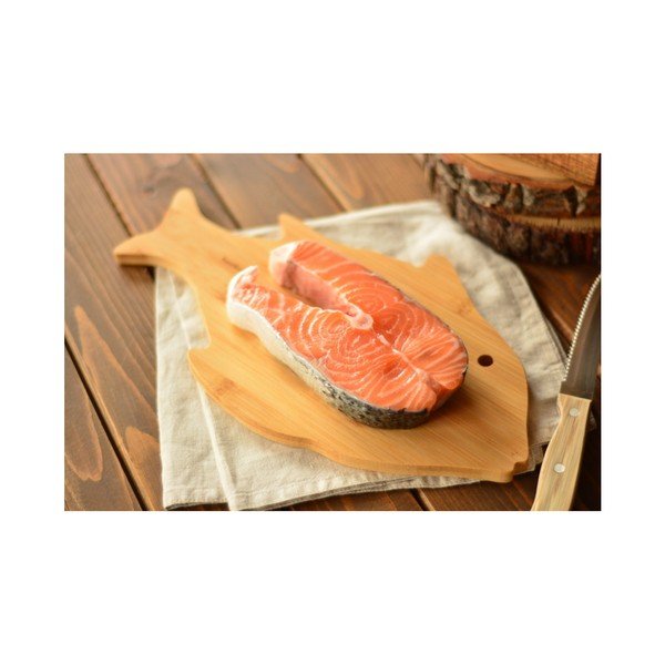 Platou din bambus Bambum Fish-image-1