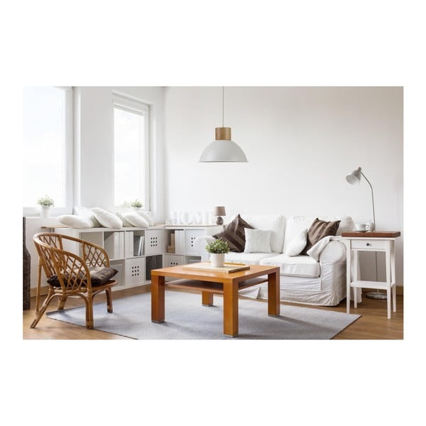 Lustră Really Nice Things Madera, alb-image-1