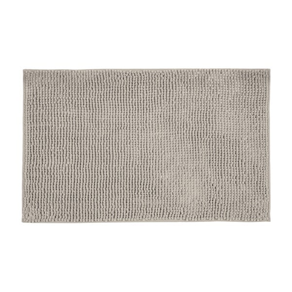 Covoraș de baie bej din material textil 50x80 cm Chenille – Allstar