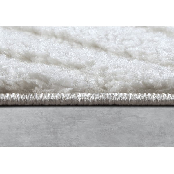 Covor crem 160x235 cm Pigment Cream White – Elle Decoration-image-4